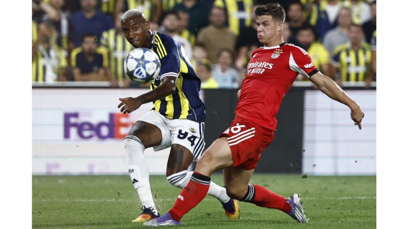 Benfica vs Fenerbahce