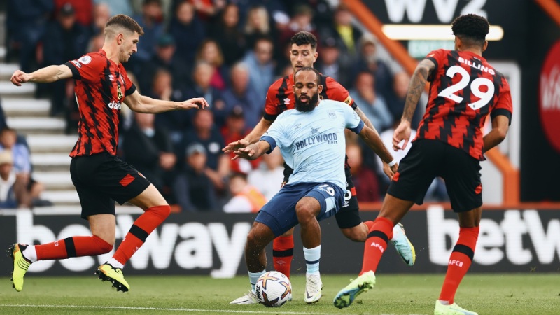 Bournemouth vs Brentford