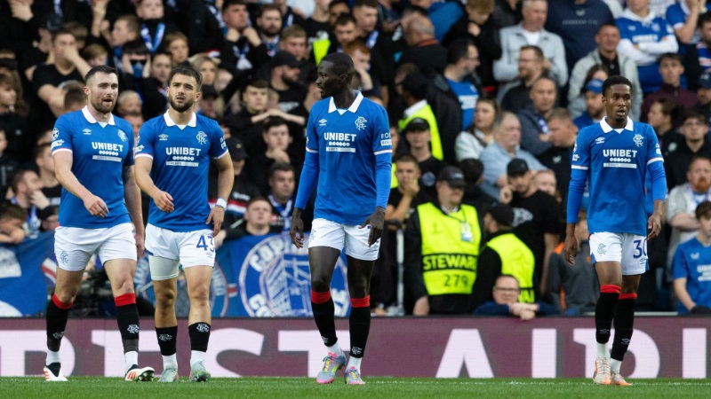 Club Brugge KV vs Rangers