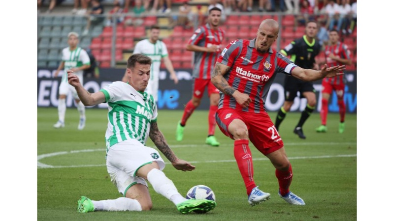 Cremonese vs Sassuolo