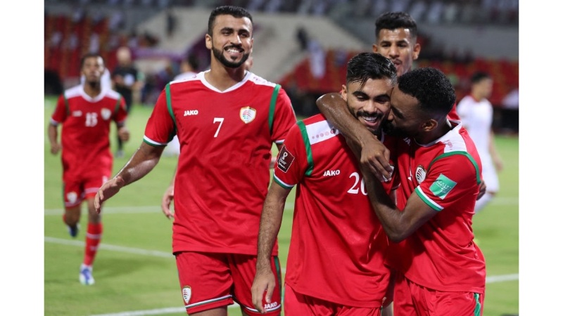 Oman vs Qatar